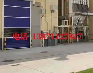 沂源快速防爆卷帘门